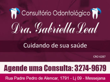 Dentista – Dra. Gabriella